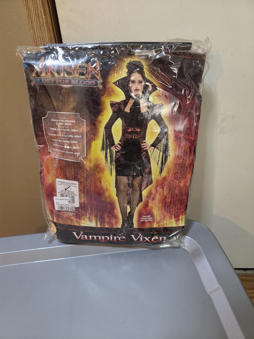 Rubies Vampire Vixen Costume